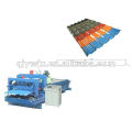 820 glazed tile roll forming machinery